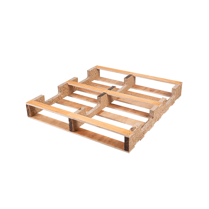 Vilka kostnadsbesparingar kan återvinningsbar pallkrage ge logistikförpackningar?