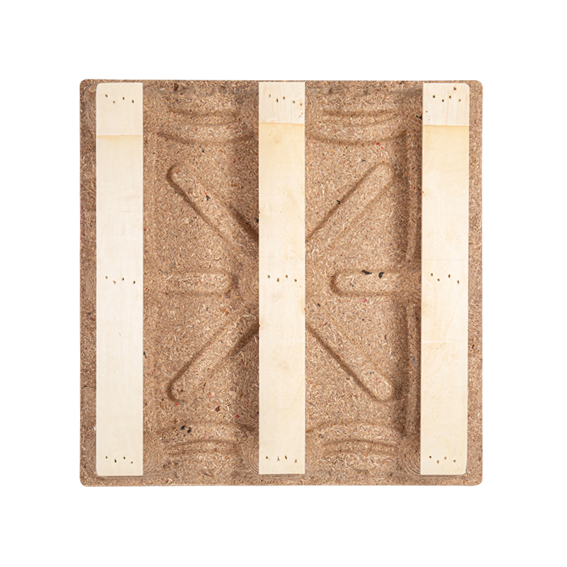 JC-1100*1100*145 Chuan-formad pall för allmänt bruk för lager