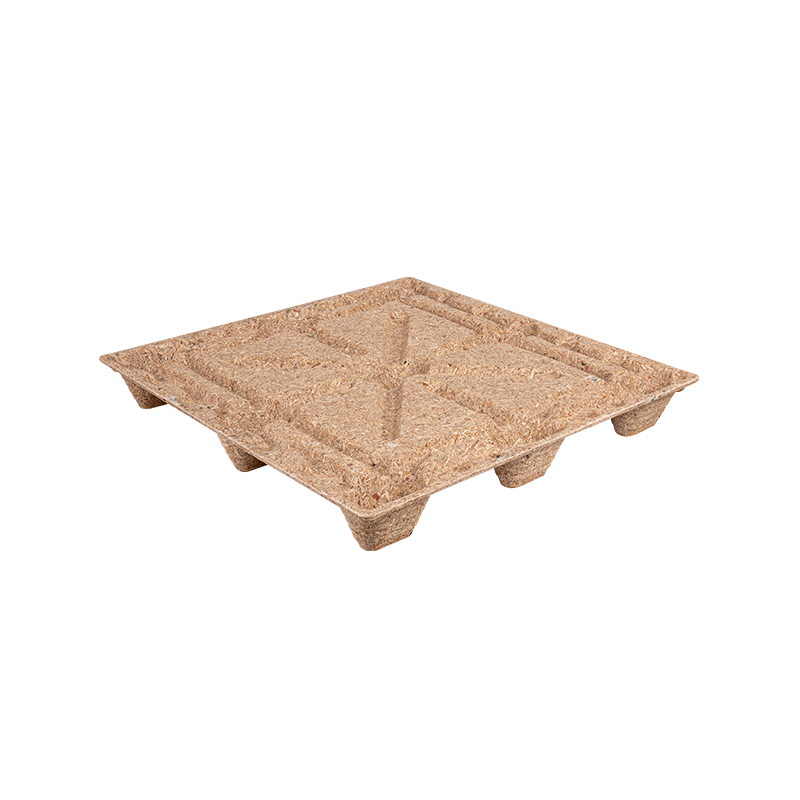 JC-1100*1100*145 Chuan-formad pall för allmänt bruk för lager