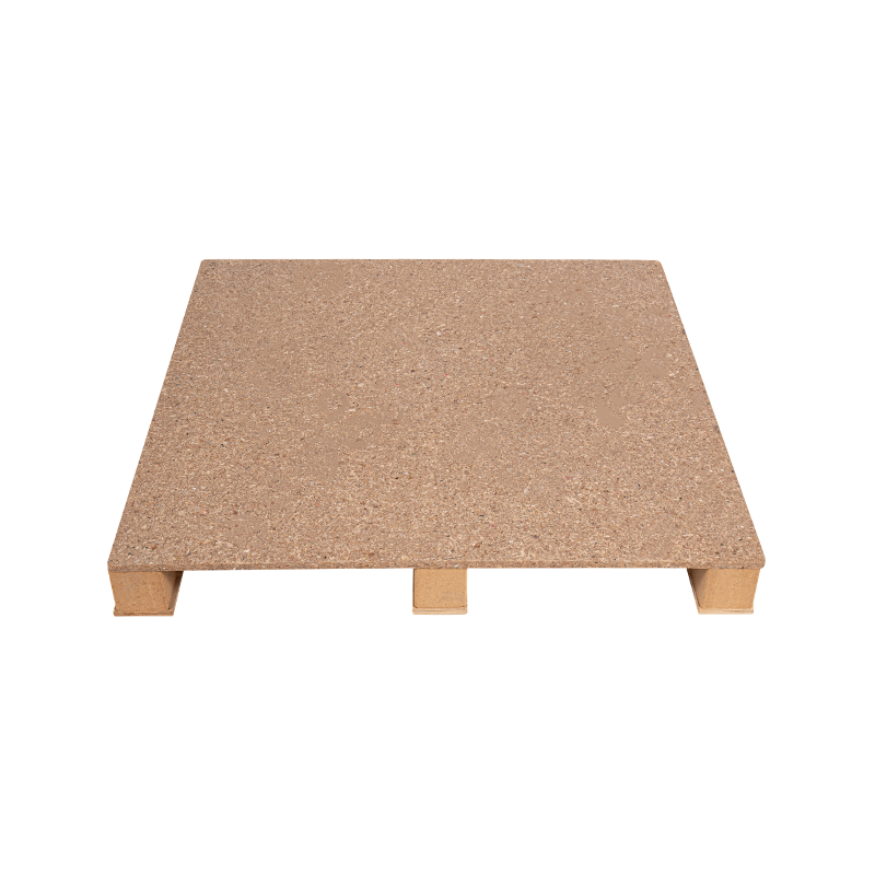 PC-1100*1100*120 Förstärkt flatbäddspall