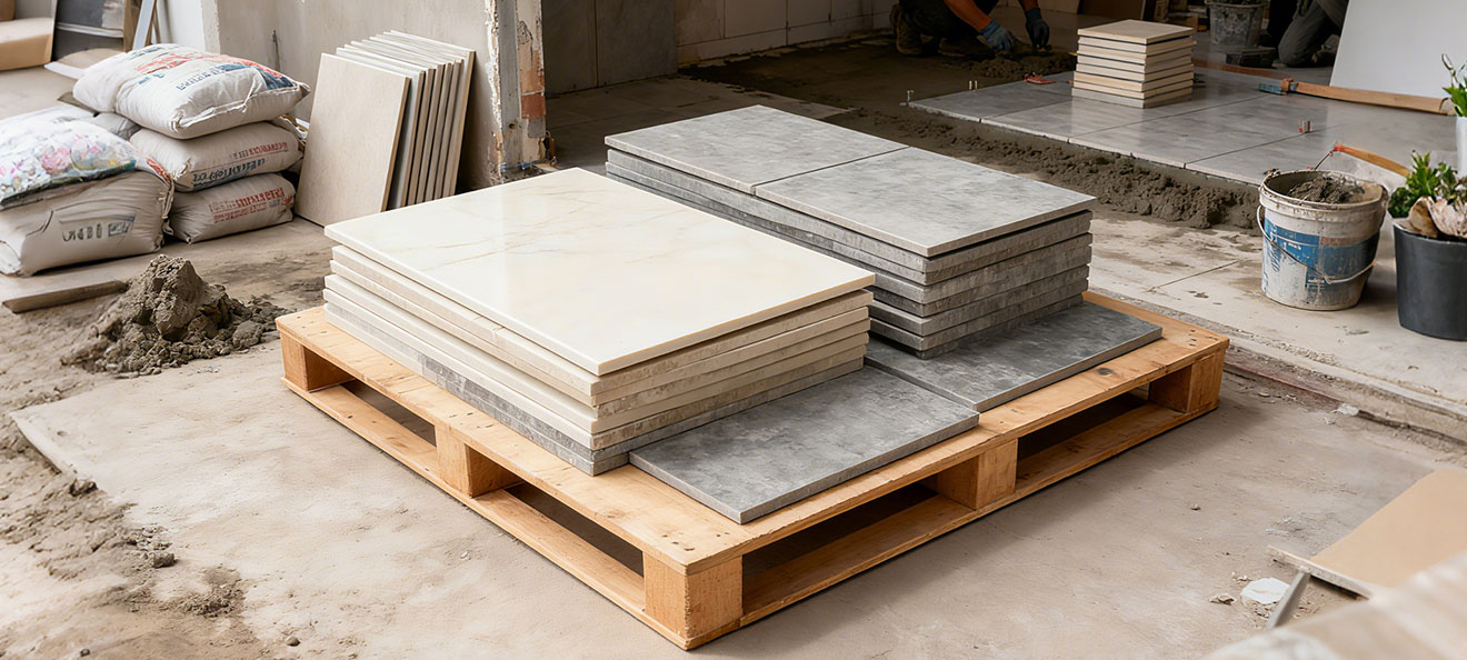 Byggmaterialindustrin