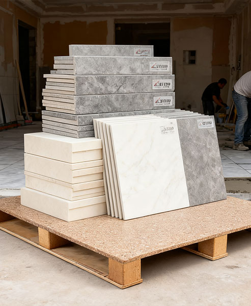 Byggmaterialindustrin