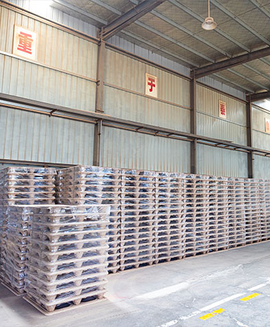 Vilka är de viktigaste faktorerna att tänka på när du väljer tillbehör för pallstapling?