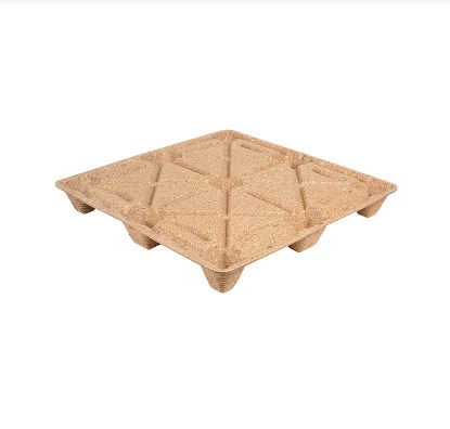 Varför välja rökningsfria gjutna träpallar?