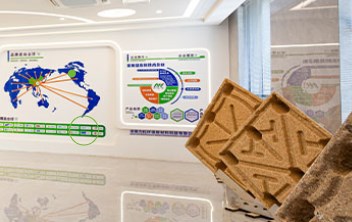 Vikbar palllåda: ett viktigt verktyg för att förbättra lagereffektiviteten och minska logistikkostnaderna