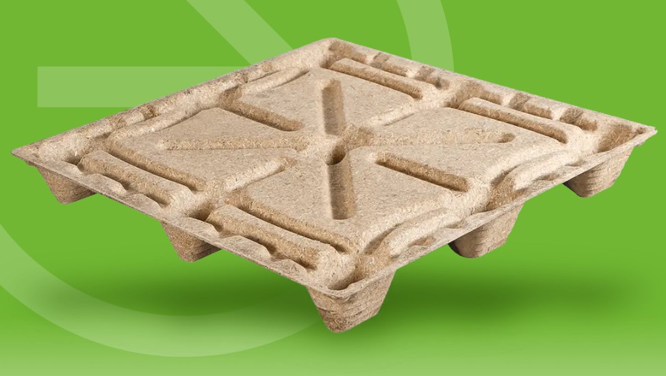 Varför är pressade träpallar mer lämpade för moderna lagersystem?