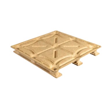 Miljövänliga gjutna pallar: En innovativ lösning för hållbar utveckling